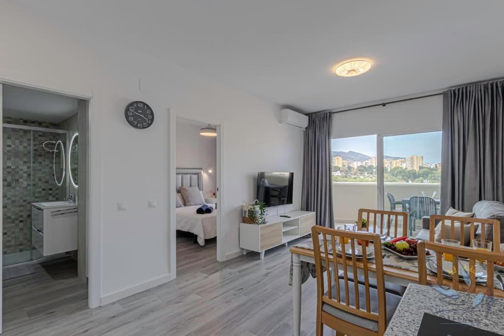 Precioso Apt De 1 Habitacion En Benalbeach Benalmádena Buitenkant foto