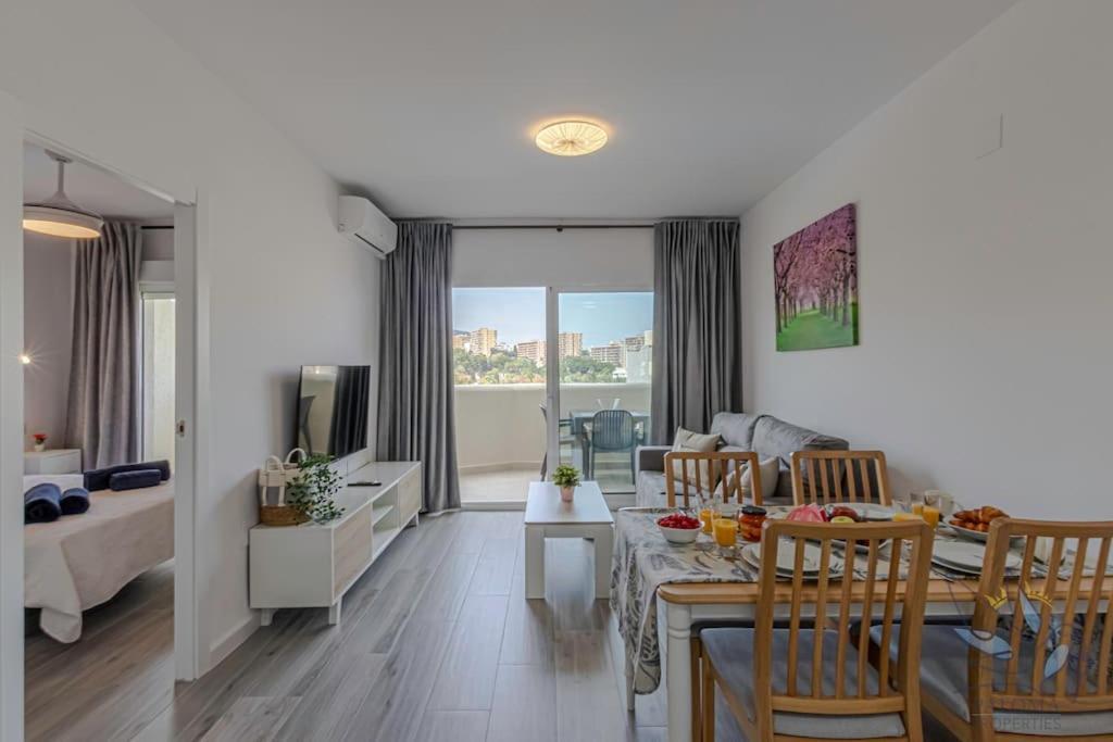 Precioso Apt De 1 Habitacion En Benalbeach Benalmádena Buitenkant foto