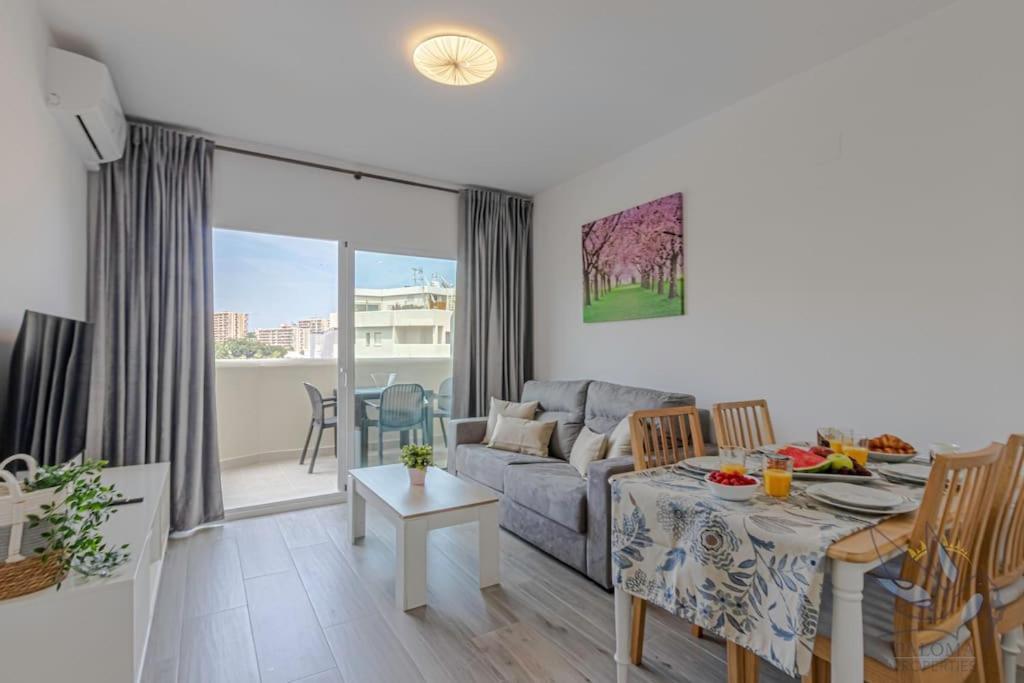 Precioso Apt De 1 Habitacion En Benalbeach Benalmádena Buitenkant foto