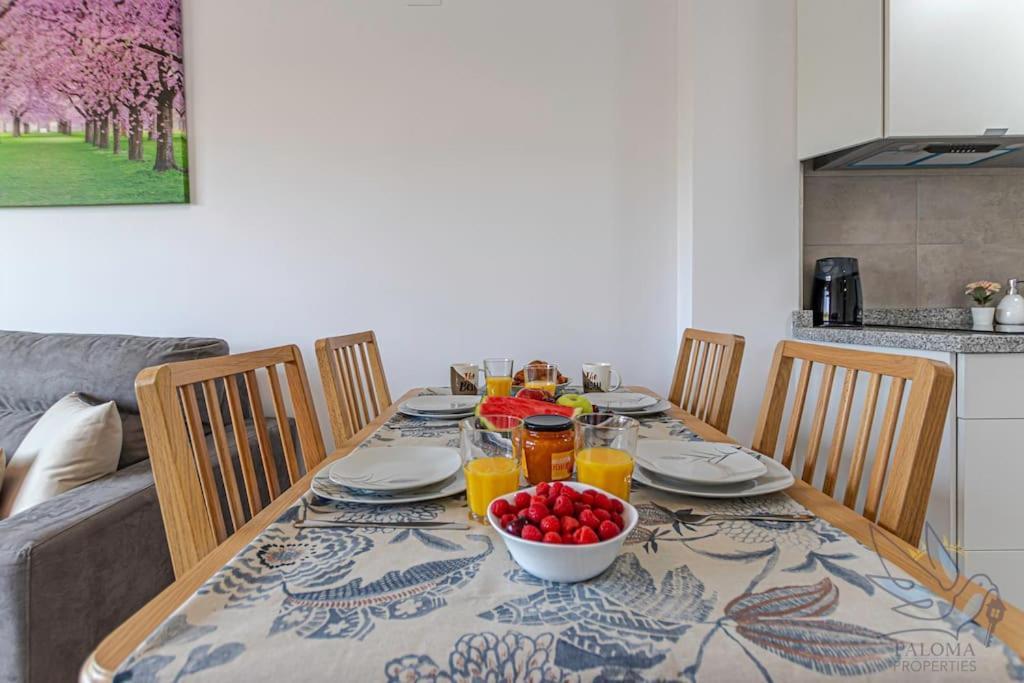 Precioso Apt De 1 Habitacion En Benalbeach Benalmádena Buitenkant foto