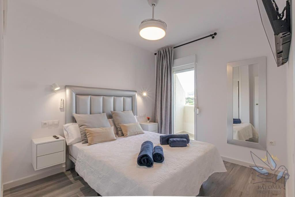 Precioso Apt De 1 Habitacion En Benalbeach Benalmádena Buitenkant foto