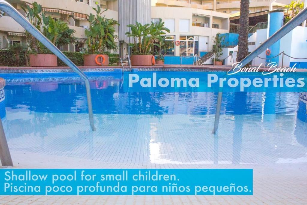 Precioso Apt De 1 Habitacion En Benalbeach Benalmádena Buitenkant foto