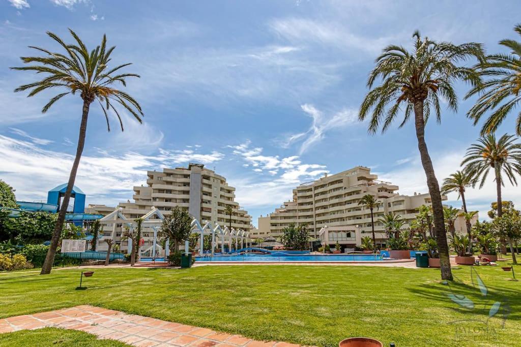 Precioso Apt De 1 Habitacion En Benalbeach Benalmádena Buitenkant foto