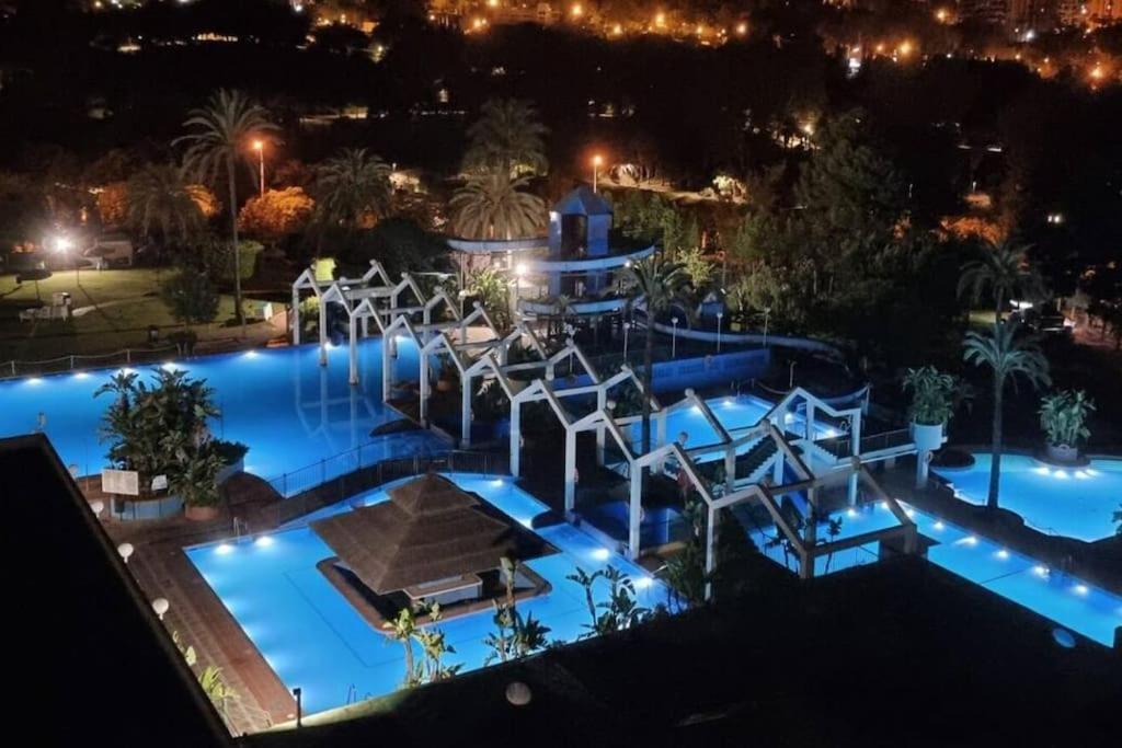 Precioso Apt De 1 Habitacion En Benalbeach Benalmádena Buitenkant foto