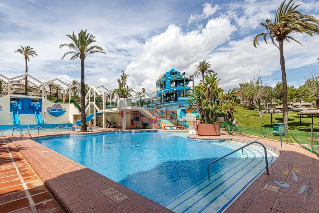 Precioso Apt De 1 Habitacion En Benalbeach Benalmádena Buitenkant foto