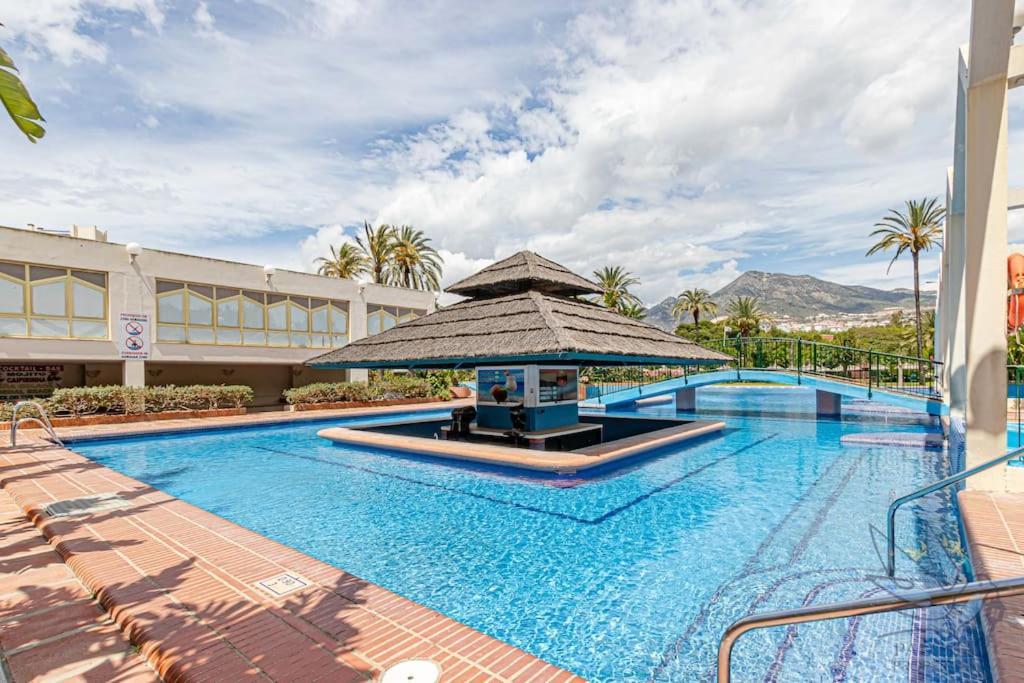 Precioso Apt De 1 Habitacion En Benalbeach Benalmádena Buitenkant foto