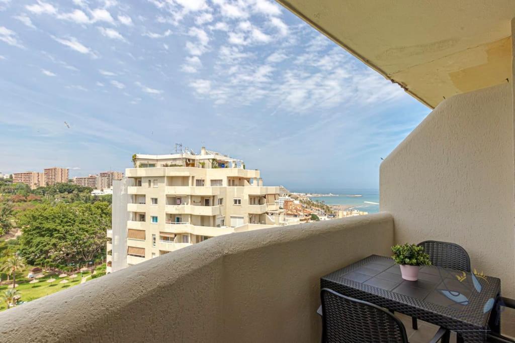 Precioso Apt De 1 Habitacion En Benalbeach Benalmádena Buitenkant foto