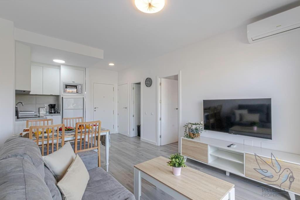 Precioso Apt De 1 Habitacion En Benalbeach Benalmádena Buitenkant foto
