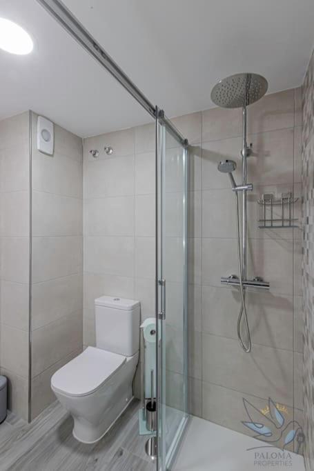 Precioso Apt De 1 Habitacion En Benalbeach Benalmádena Buitenkant foto