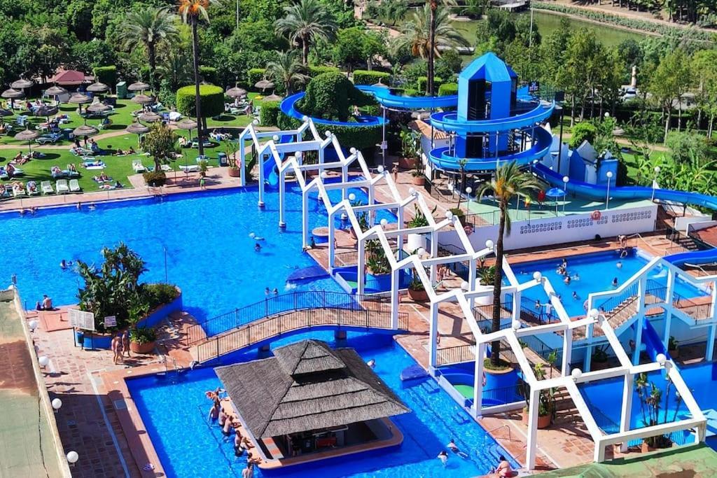 Precioso Apt De 1 Habitacion En Benalbeach Benalmádena Buitenkant foto