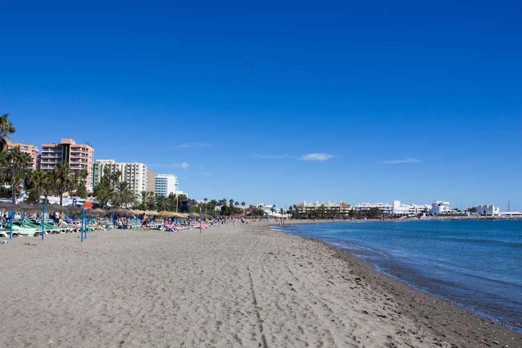 Precioso Apt De 1 Habitacion En Benalbeach Benalmádena Buitenkant foto