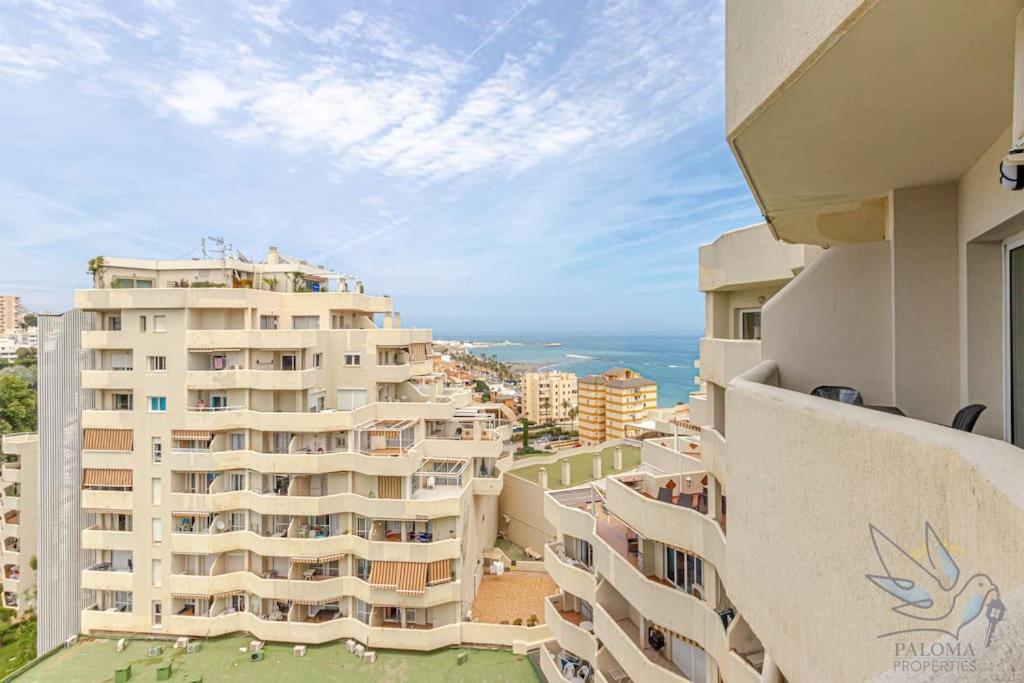 Precioso Apt De 1 Habitacion En Benalbeach Benalmádena Buitenkant foto