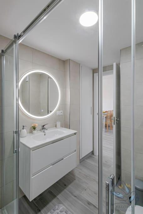 Precioso Apt De 1 Habitacion En Benalbeach Benalmádena Buitenkant foto
