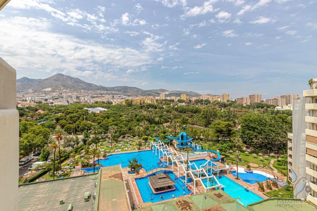 Precioso Apt De 1 Habitacion En Benalbeach Benalmádena Buitenkant foto
