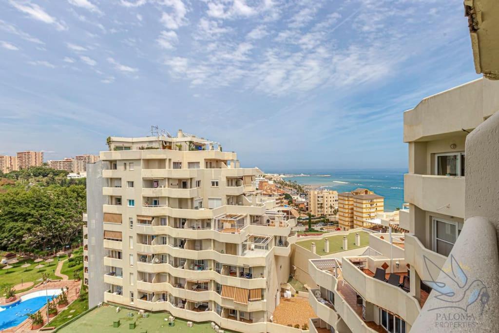 Precioso Apt De 1 Habitacion En Benalbeach Benalmádena Buitenkant foto