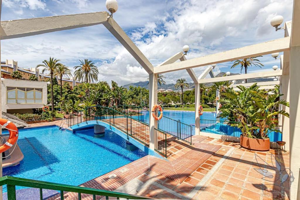 Precioso Apt De 1 Habitacion En Benalbeach Benalmádena Buitenkant foto