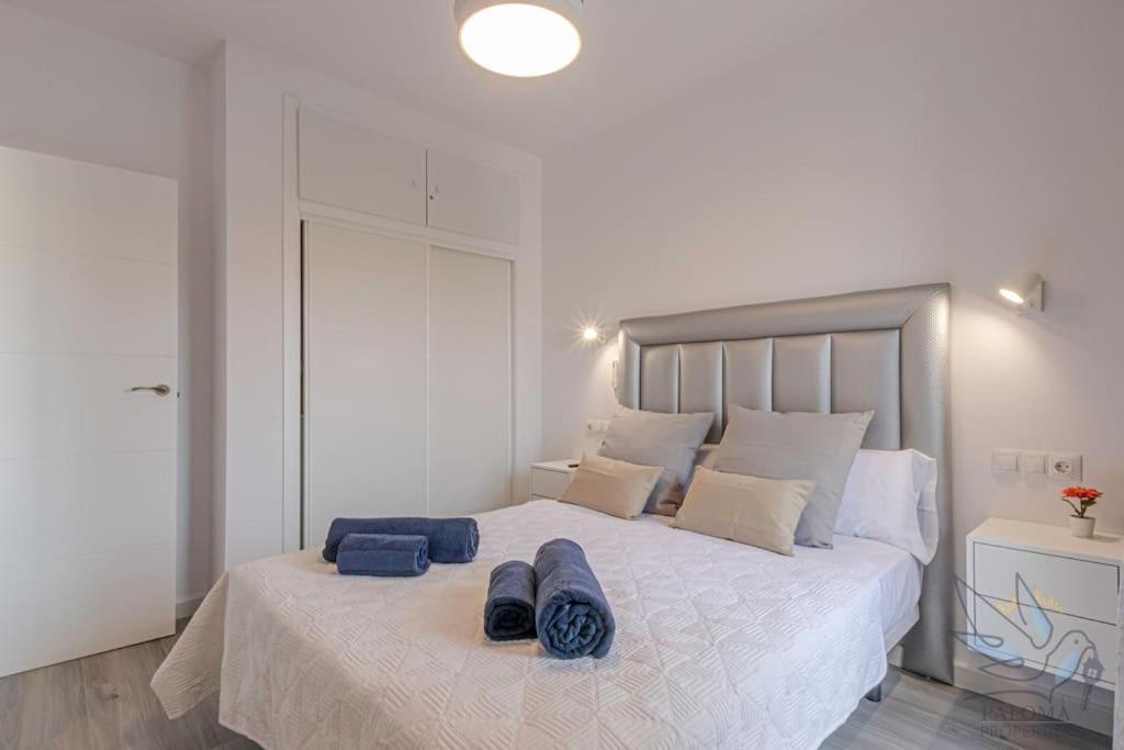 Precioso Apt De 1 Habitacion En Benalbeach Benalmádena Buitenkant foto